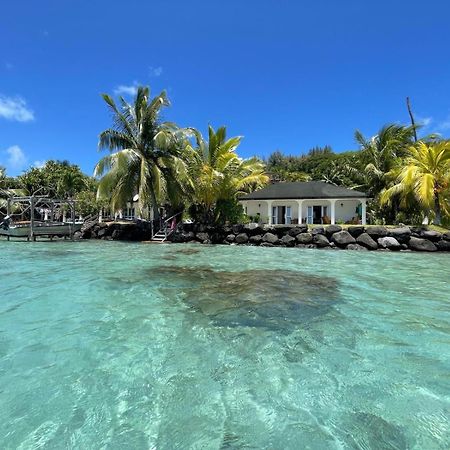 Paradise Villa Bora Bora Buitenkant foto